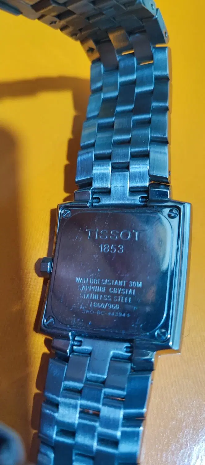 ساعت مچی TISSOT اصل|ساعت|تهران, زعفرانیه|دیوار