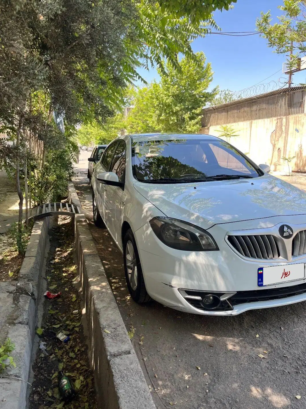 برلیانس h320|خودرو سواری و وانت|تهران, حکیمیه|دیوار