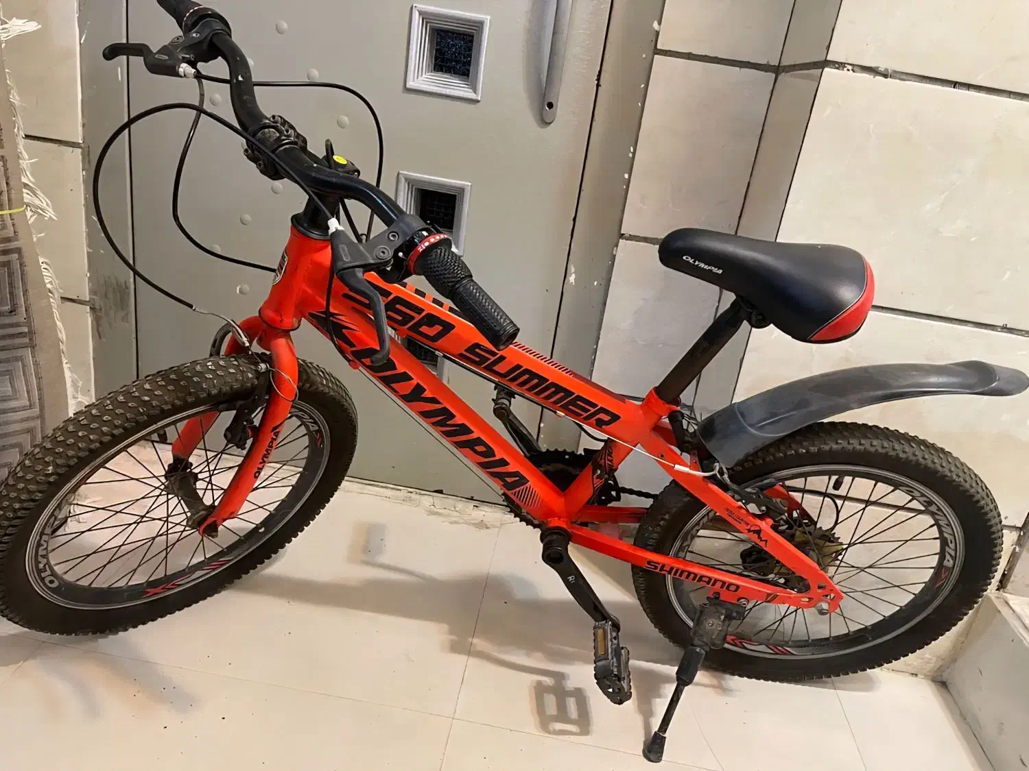 دوچرخه سایز ۲۰|دوچرخه، اسکیت، اسکوتر|بندرعباس, |دیوار