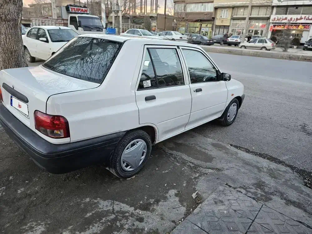 پراید 131مدل 94|خودرو سواری و وانت|بوکان, |دیوار