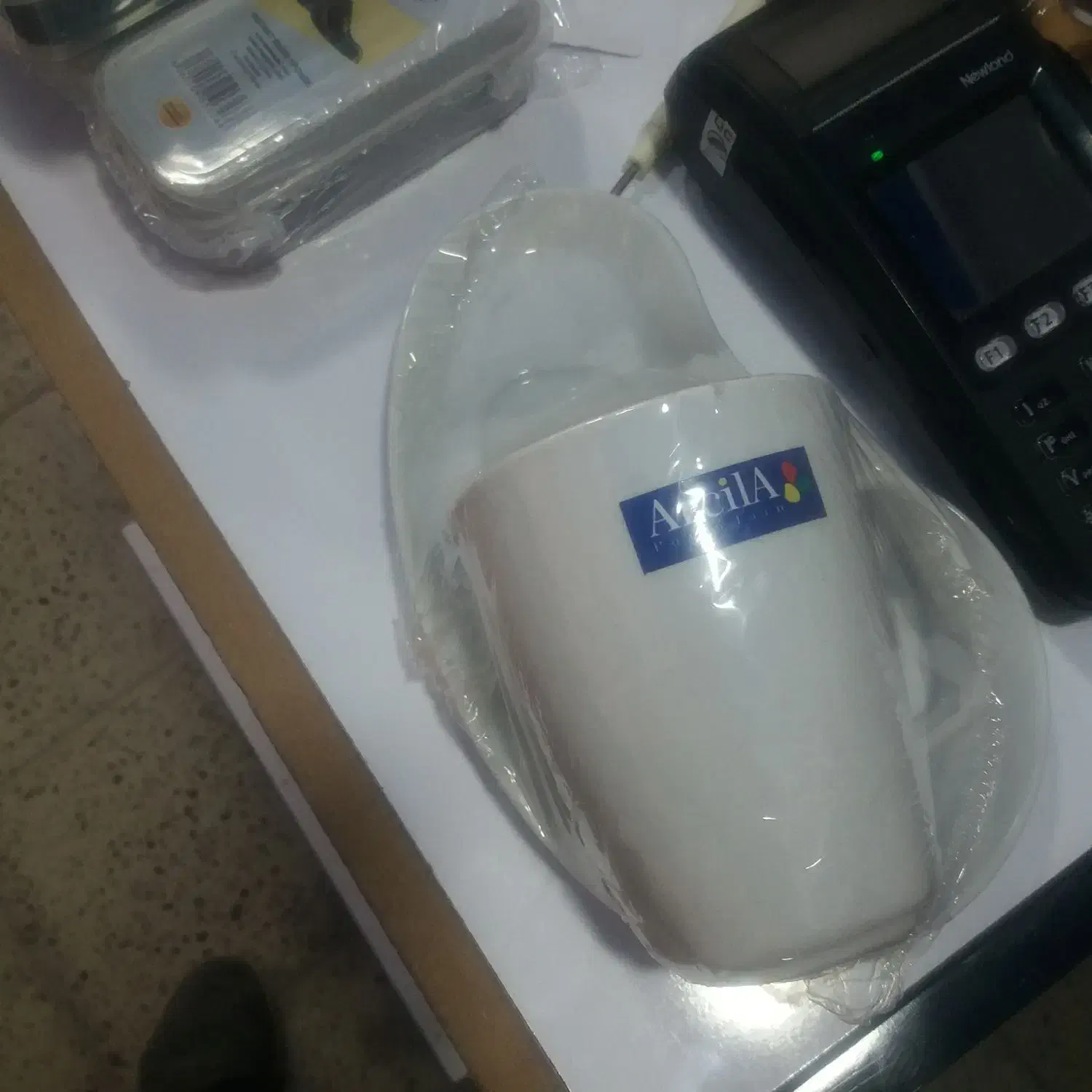 چینی|ظروف سرو و پذیرایی|ایوان, |دیوار