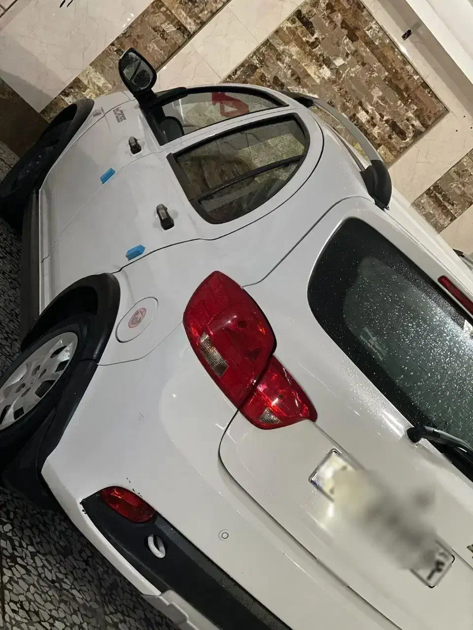 کویک OUIK-MT|خودرو سواری و وانت|اهواز, شهرک شهید عباس پور|دیوار