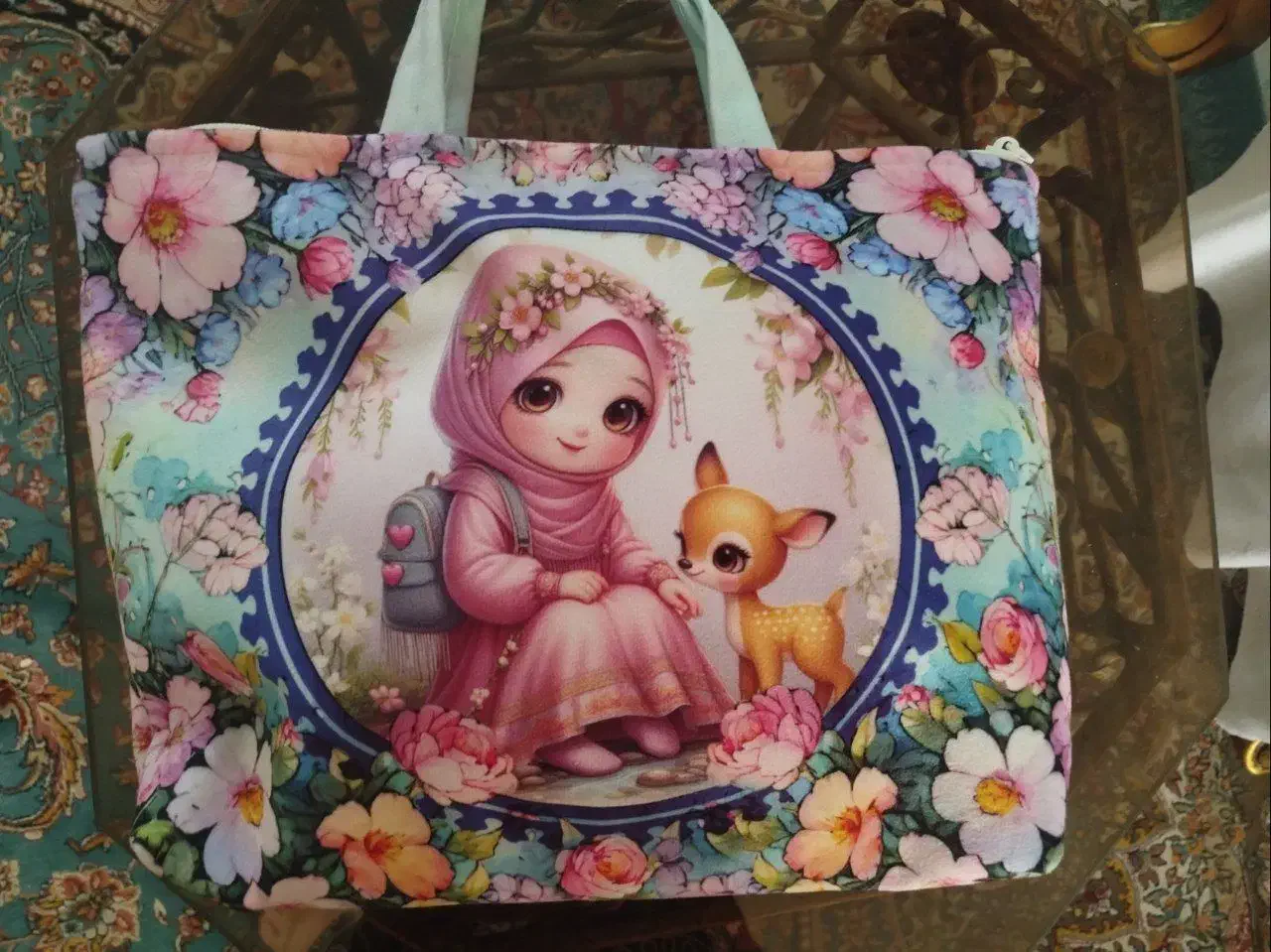 ست تکلیف مخمل زیبا|کفش و لباس بچه|مشهد, حسابی جنوبی (شهرک غرب)|دیوار