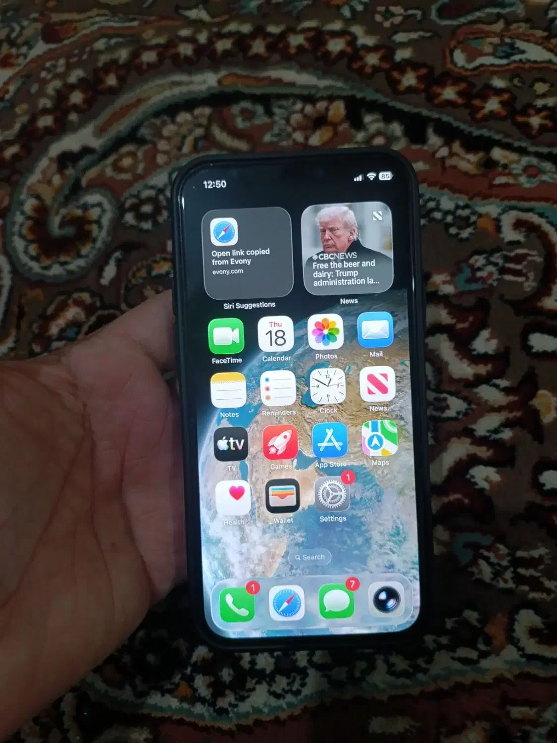 آیفون 12 پرو|موبایل|یزد, |دیوار