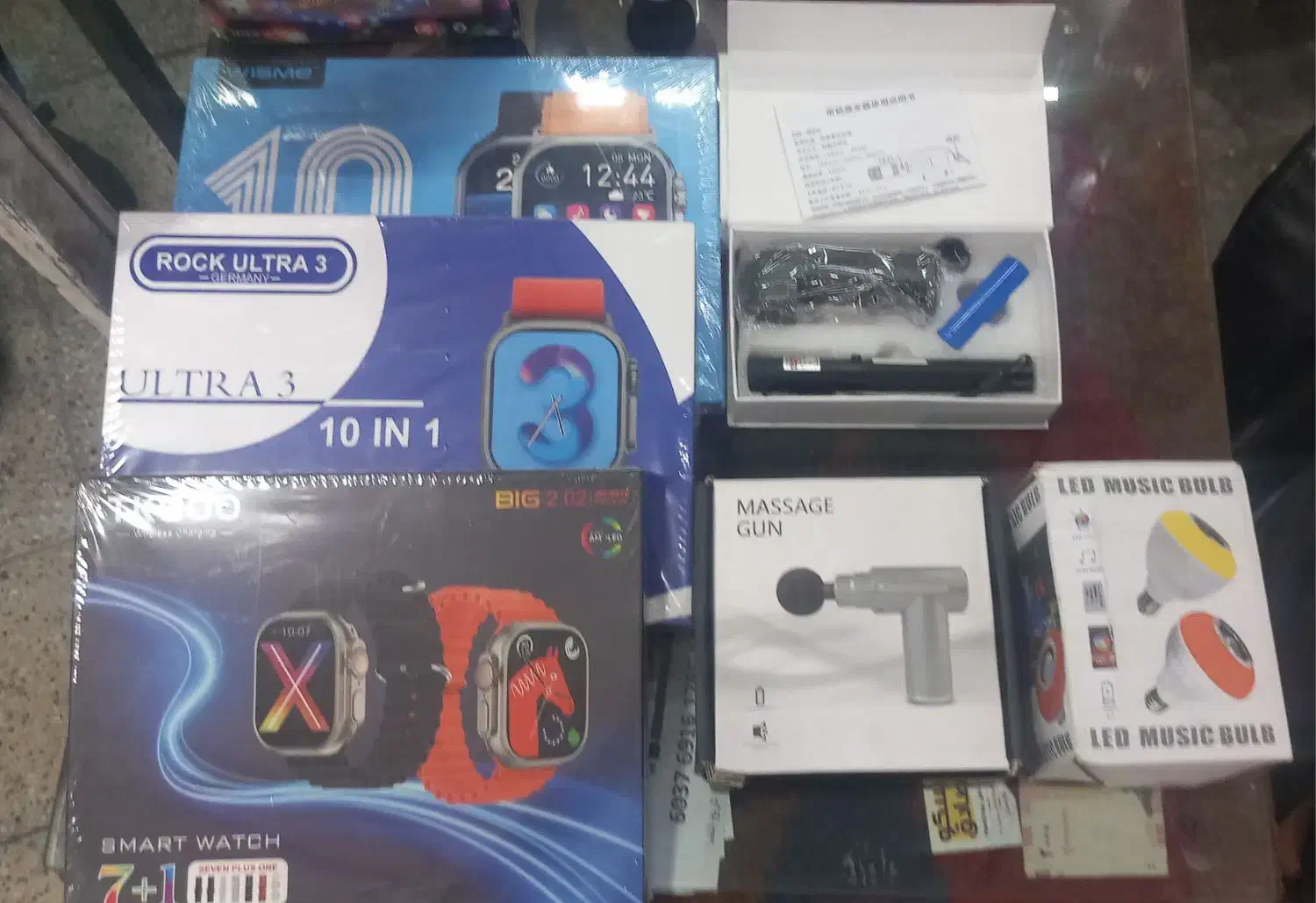 ساعت هوشمند|ساعت|مسجد سلیمان, |دیوار