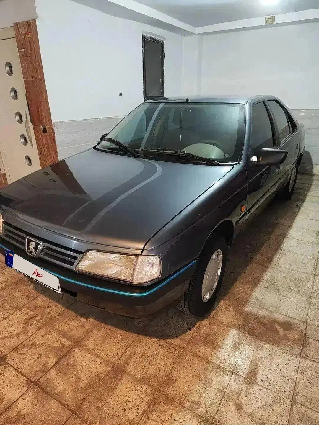 405 مدل 97 درحد|خودرو سواری و وانت|تهران, کیانشهر|دیوار