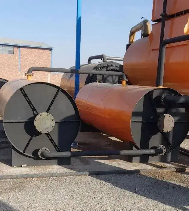 پیرولیز|ماشین‌آلات صنعتی|تهران, بوستان سرخه حصار|دیوار