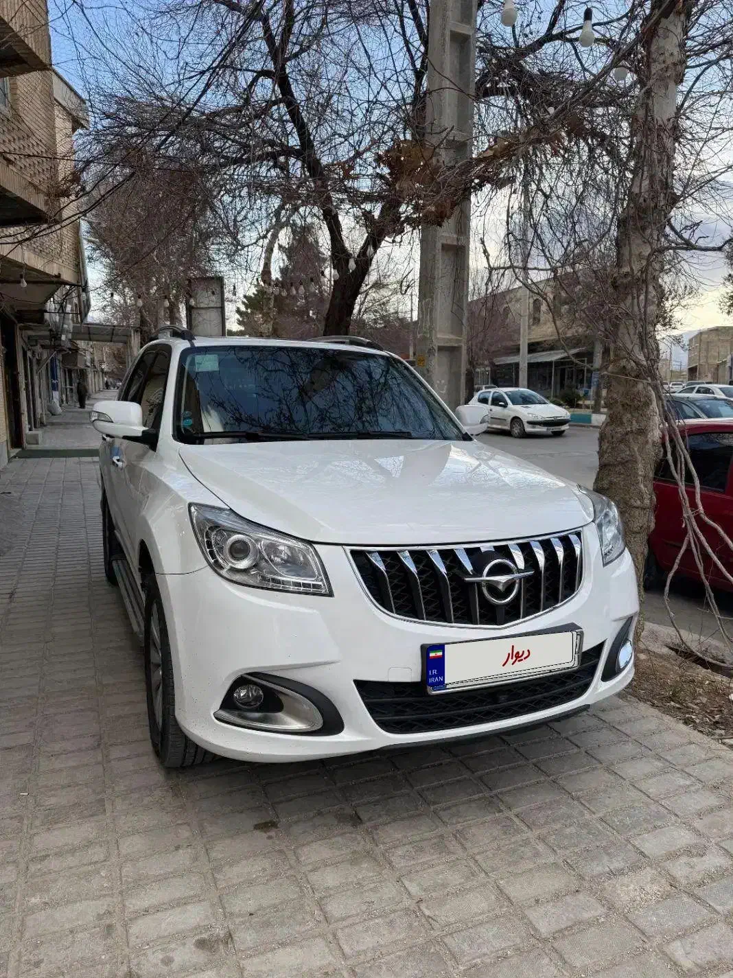 هایما s7 مدل 1399|خودرو سواری و وانت|شیراز, حومه شیراز|دیوار