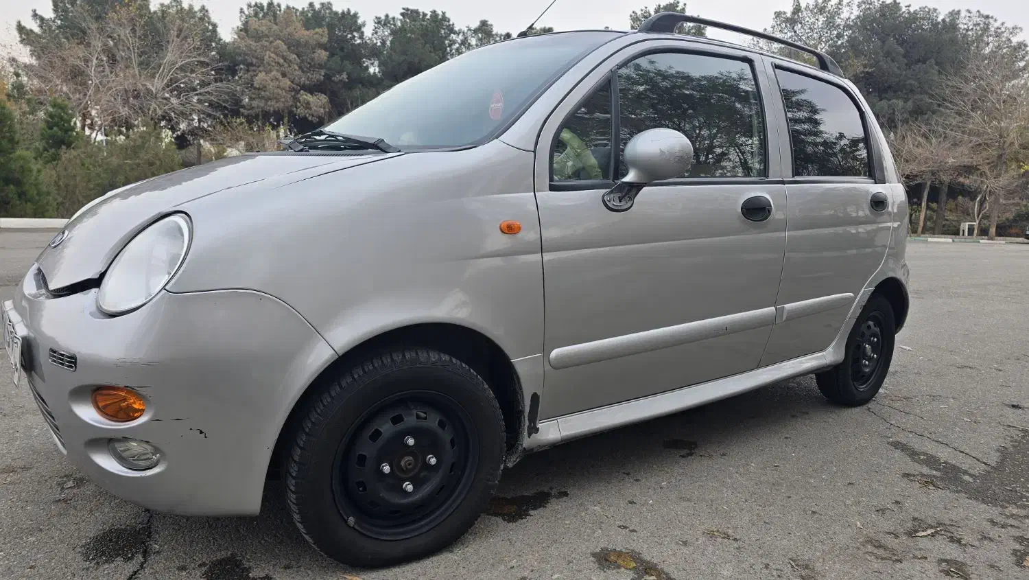 ام وی ام ۱۱۰ چهار سیلندر|خودرو سواری و وانت|ری, سیزده آبان|دیوار