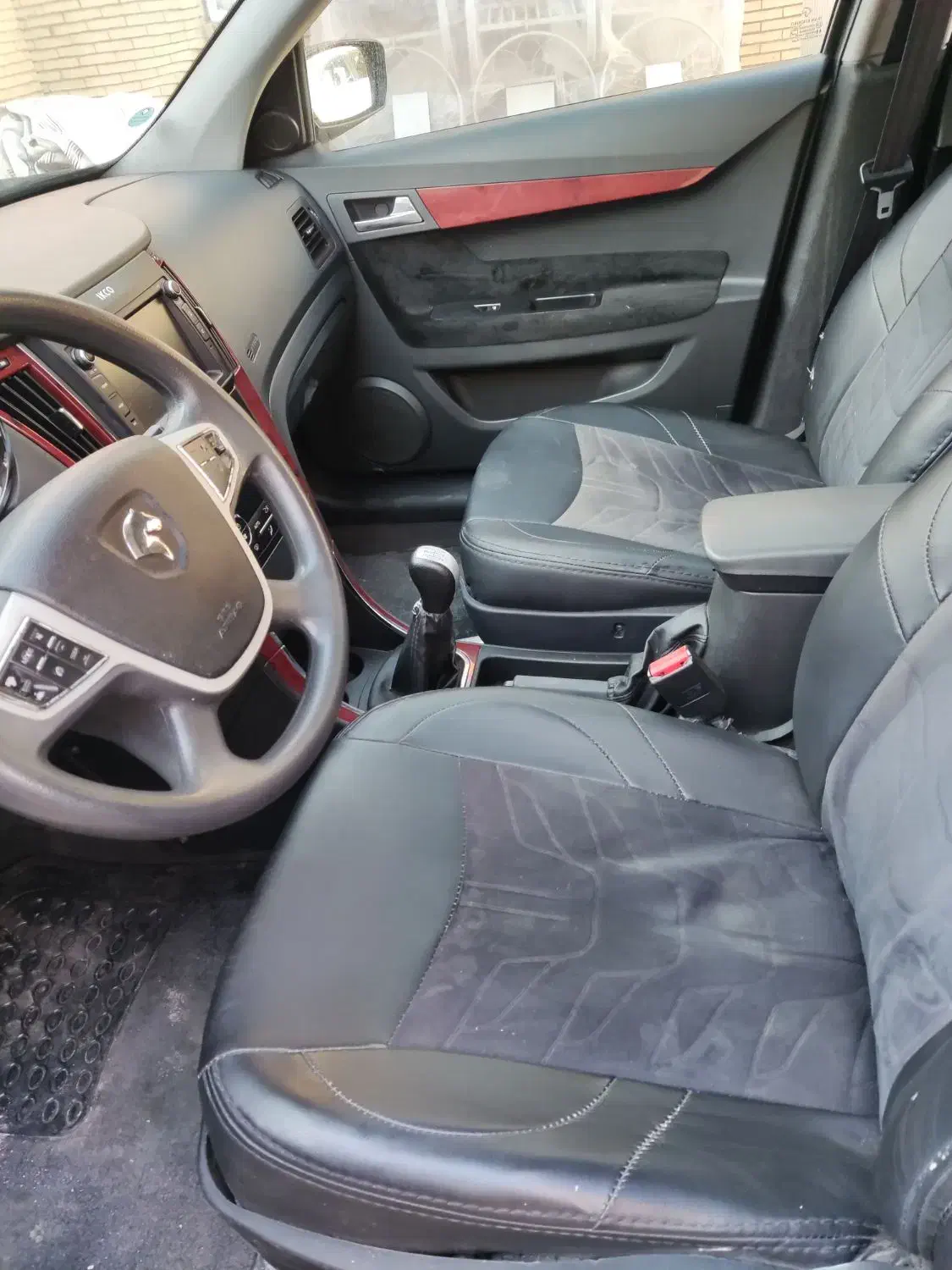 دنا معمولی ef7|خودرو سواری و وانت|کرمان, |دیوار