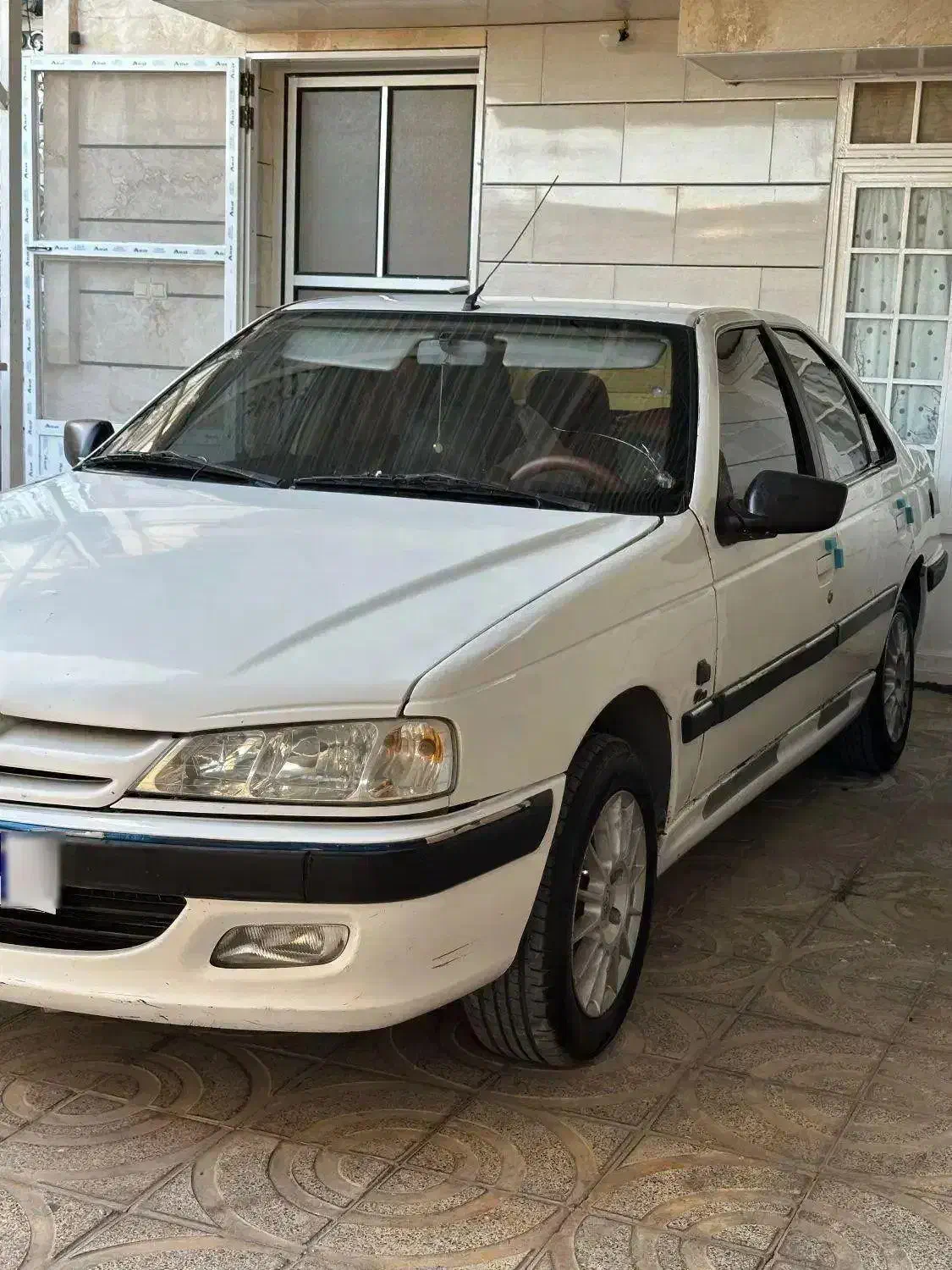 پارس دو گانه خونگی بکر|خودرو سواری و وانت|داراب, |دیوار