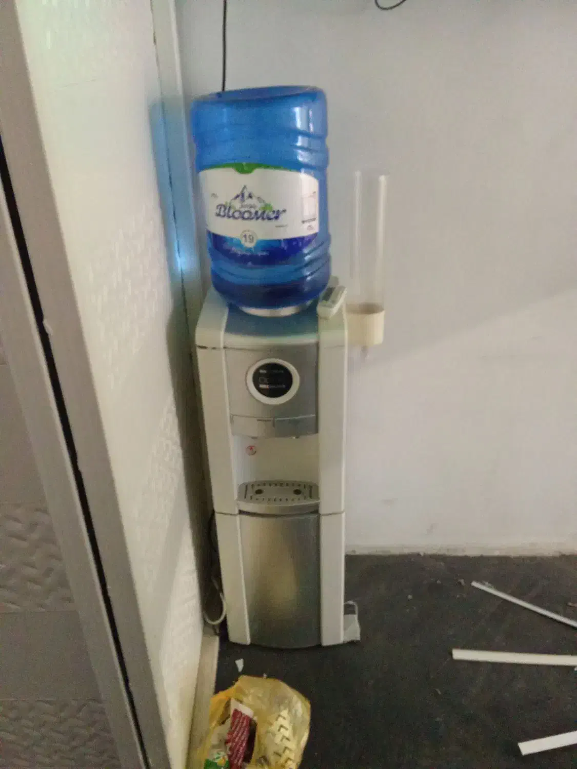 اب سرد کن یا تسویه آب دو قلو یخچالدار|آب‌سردکن و تصفیه آب|تهران, قلهک|دیوار