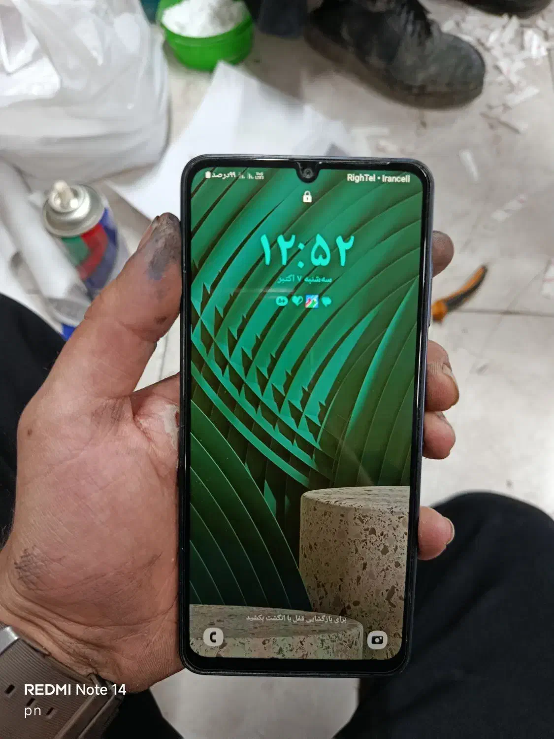 گوشی سامسونگ|موبایل|تربت‌حیدریه, حیدرآباد|دیوار