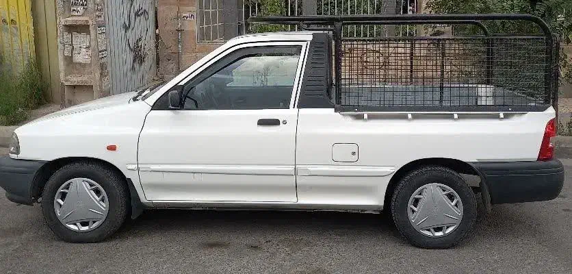 پراید وانت ۱۴۰۱|خودرو سواری و وانت|فردیس, شهرک وحدت|دیوار