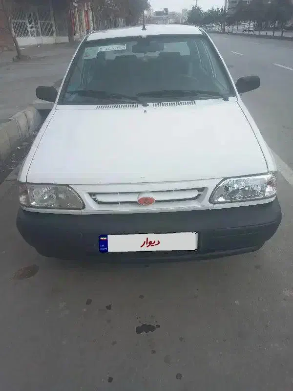 پرایدصبا|خودرو سواری و وانت|مراغه, |دیوار