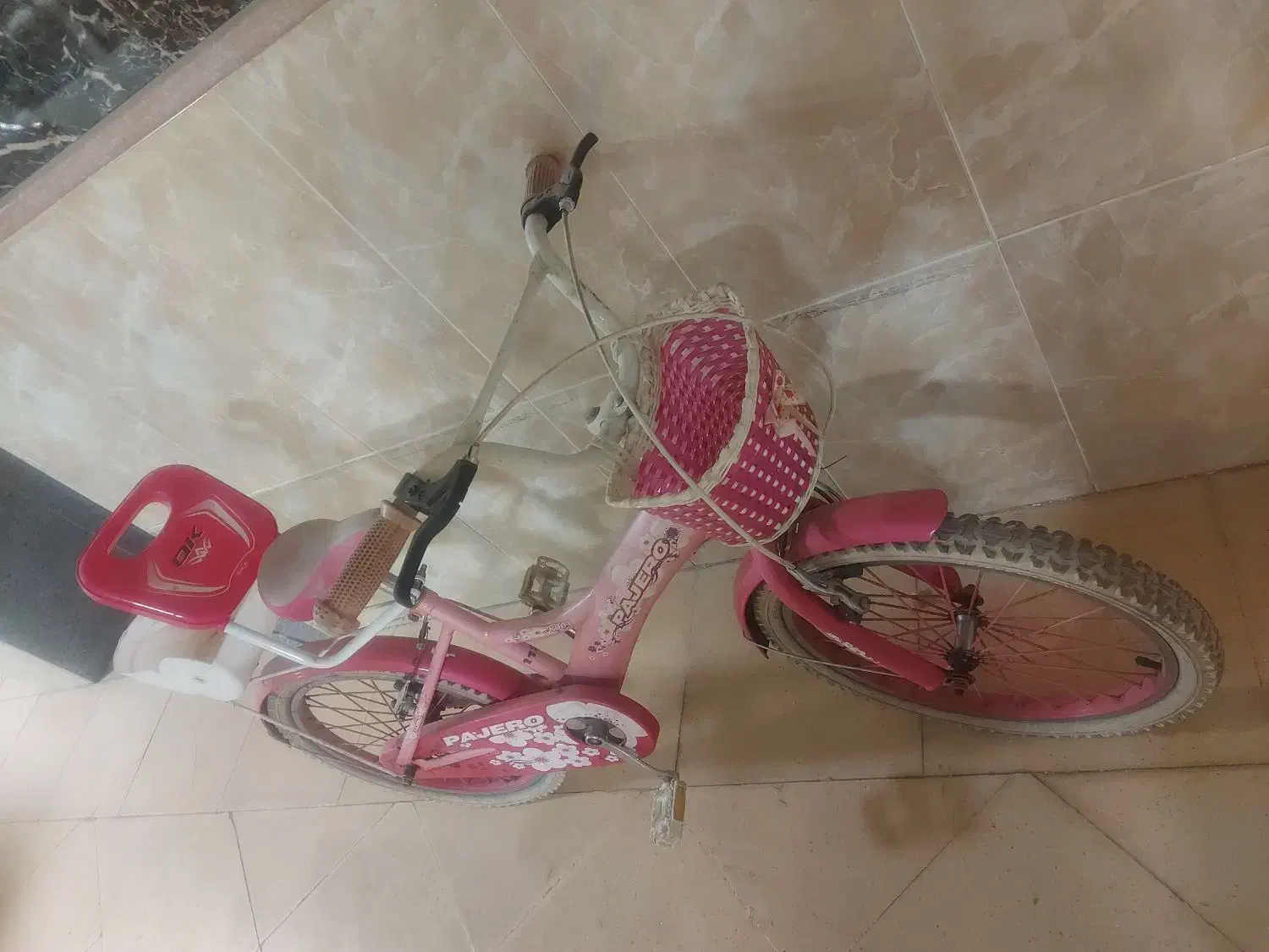 دوچرخه دخترانه|دوچرخه، اسکیت، اسکوتر|تبریز, |دیوار