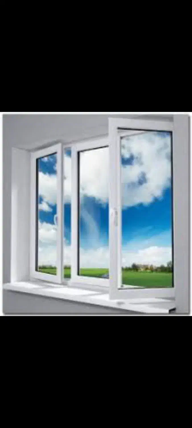 تولید درب و پنجره دوجداره upvc|خدمات پیشه و مهارت|سمنان, |دیوار