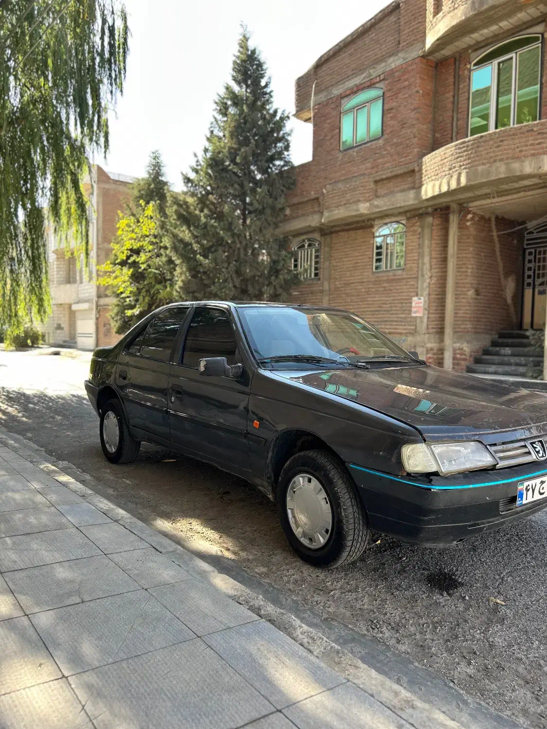 پژو روآ دوگانه شرکتی|خودرو سواری و وانت|مراغه, |دیوار