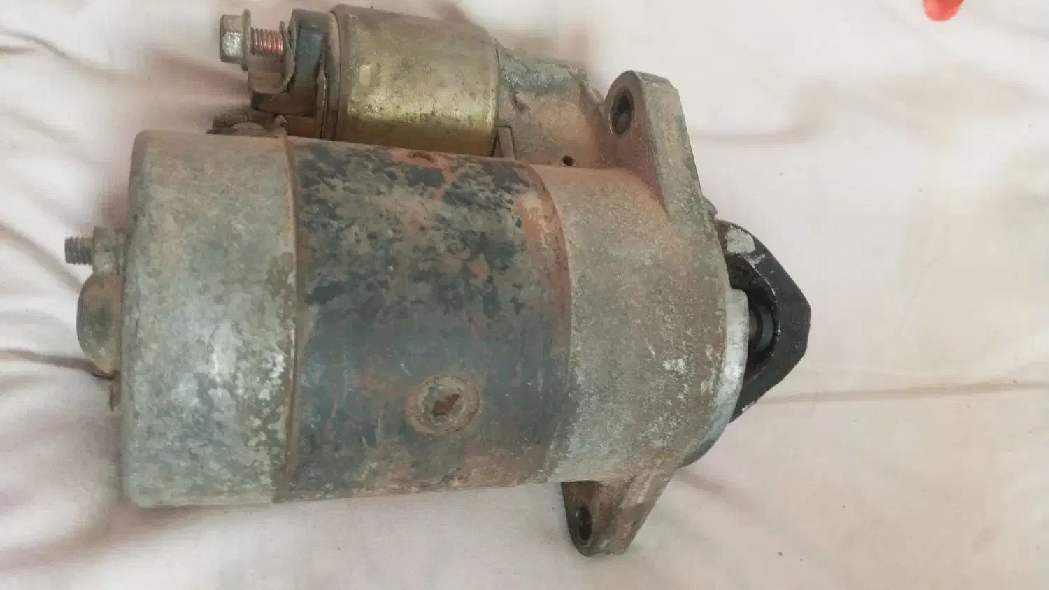 باند استارت دینام دلکو بوق کویل سیفون برقی سالم|قطعات یدکی و لوازم جانبی|گلبهار, شهر جدید گلبهار|دیوار