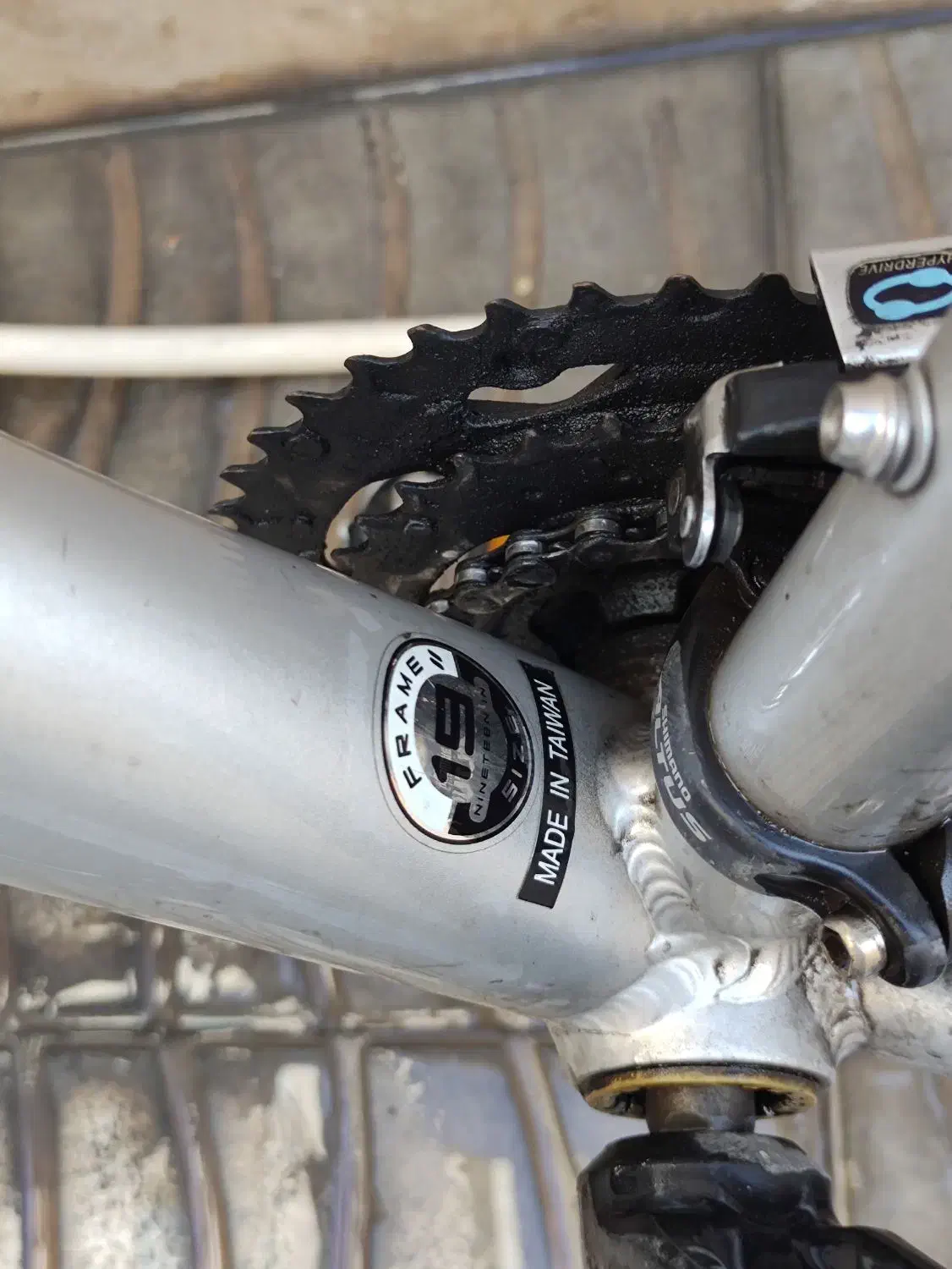 دوچرخه جیانت|دوچرخه، اسکیت، اسکوتر|تبریز, |دیوار