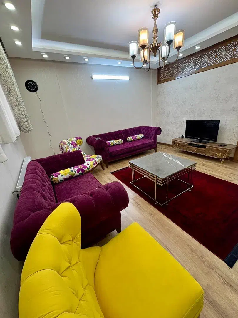 اجاره خانه فوق تمیز هتلی شیخ صدوق|اجارهٔ کوتاهمدت آپارتمان و سوئیت|اصفهان, سعادتآباد|دیوار