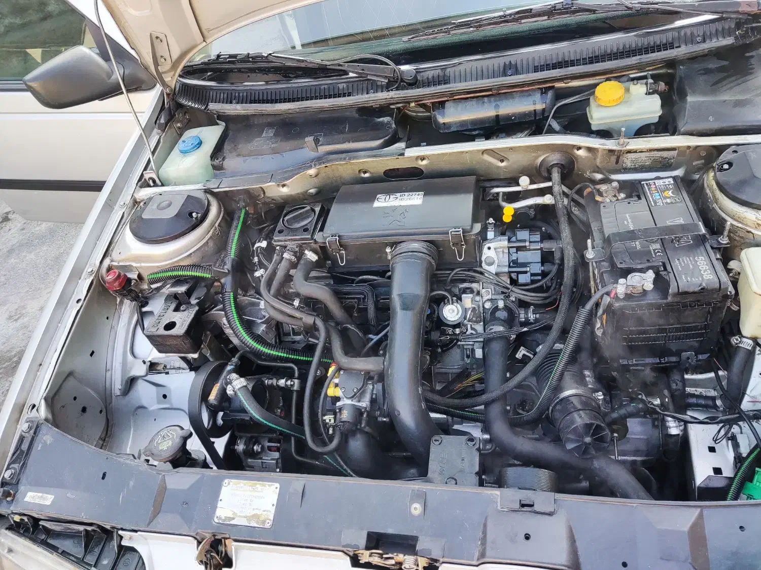 پژو 405 مدل 84|خودرو سواری و وانت|پیرانشهر, |دیوار