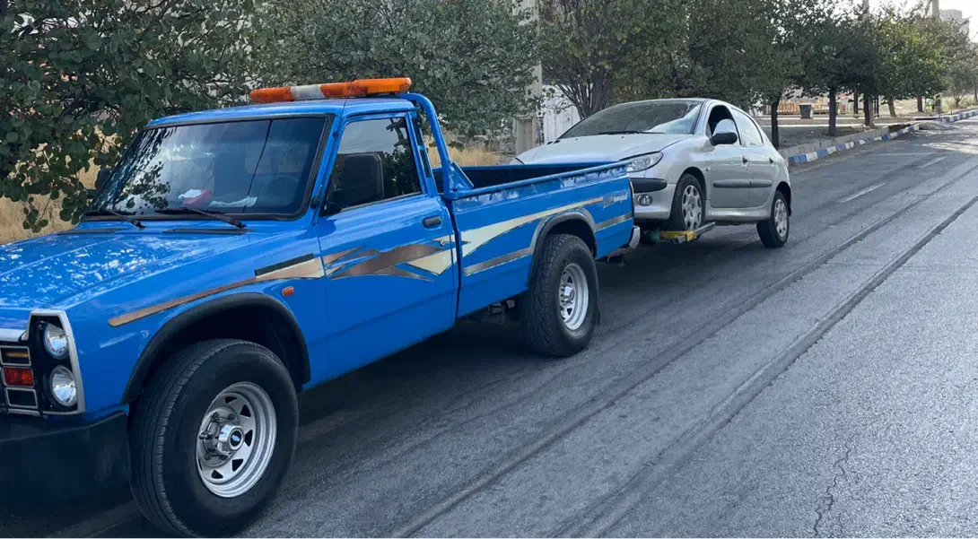 امداد خودرو یدک کش خودروبر خودروبر جرثقیل چرخگیر|خدمات حمل و نقل|ارومیه, |دیوار