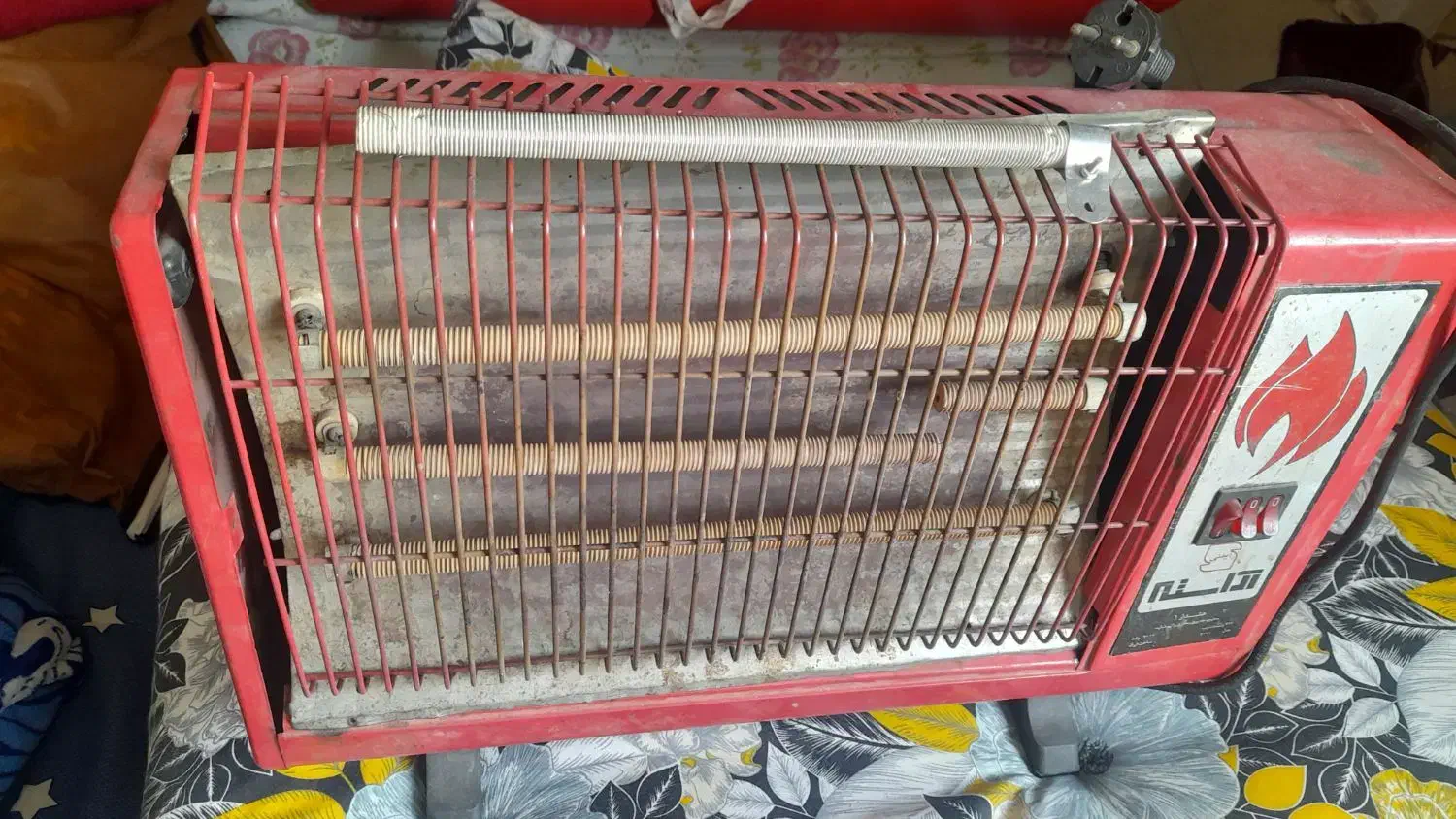 هیتر سه شاخه گرمایشی|بخاری، هیتر، شومینه|ورامین, خیر آباد|دیوار