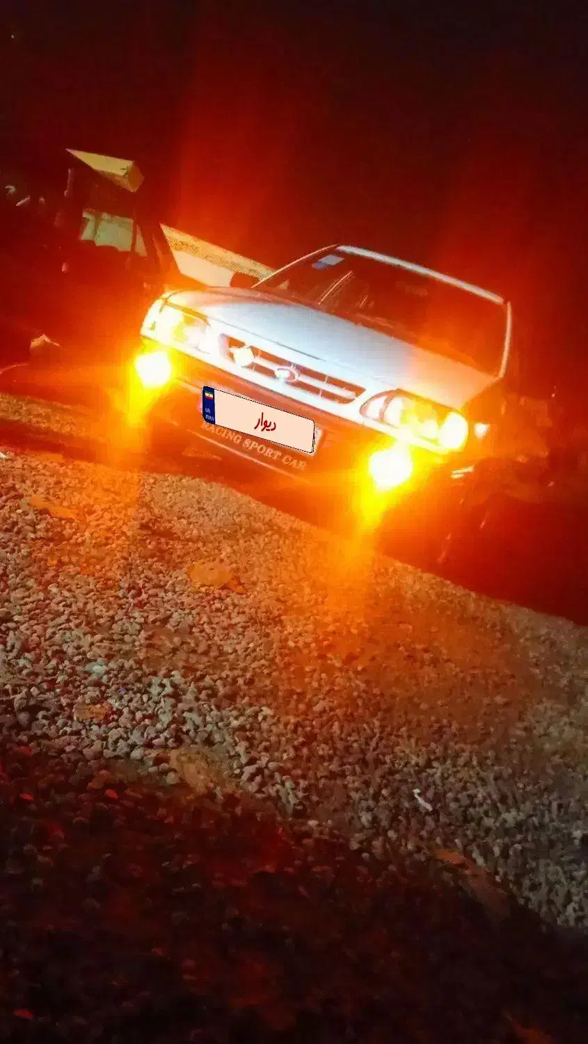 پراید 82 دوگانه 70درصد بیرنگ|خودرو سواری و وانت|کوچصفهان, |دیوار