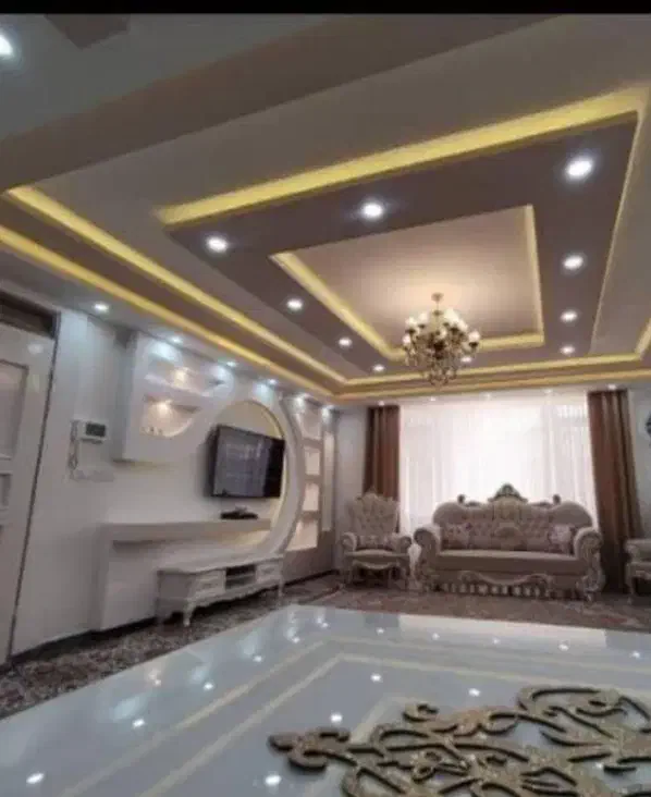 برقکار سیم کش ساختمان لوستر هالوژن|خدمات پیشه و مهارت|تبریز, |دیوار