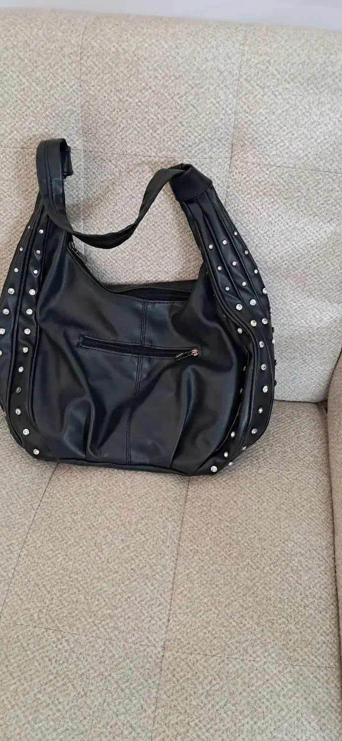 کیف مشکی|کیف، کفش، کمربند|زنجان, |دیوار