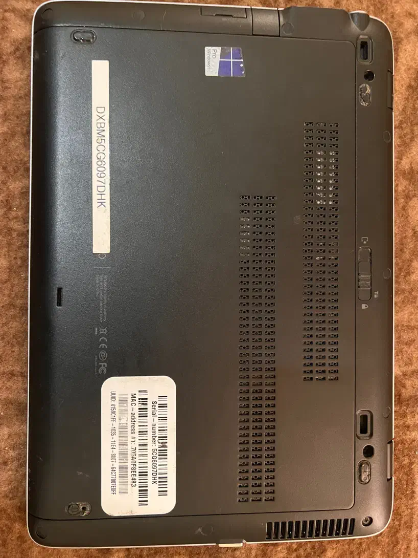 لپ تاپ hp|رایانه همراه|شیراز, معالی‌آباد|دیوار