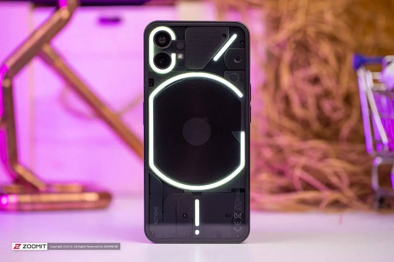 گوشی ناتینگ فون ۱|موبایل|زابل, |دیوار