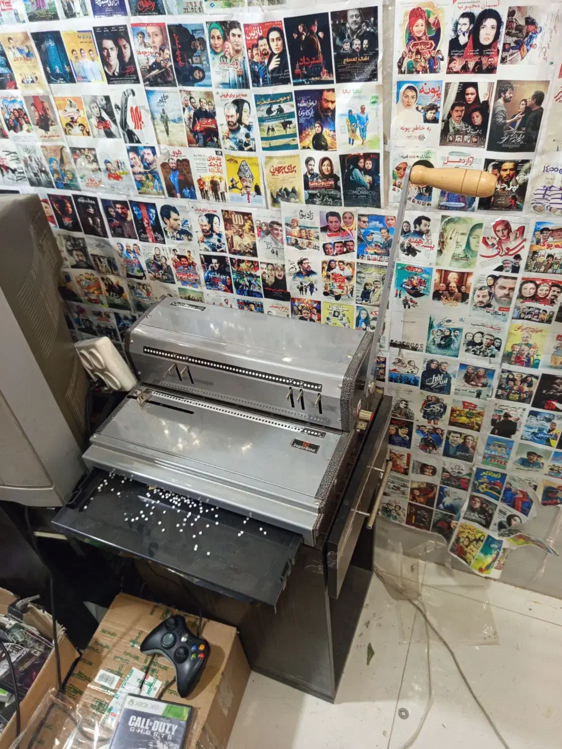 پرینتر۴۷۹whpوکپی شارپ۲۰۵صحافی کویلمک۰۶پرینترپرو۴۰۰|پرینتر، اسکنر، کپی، فکس|یاسوج, |دیوار