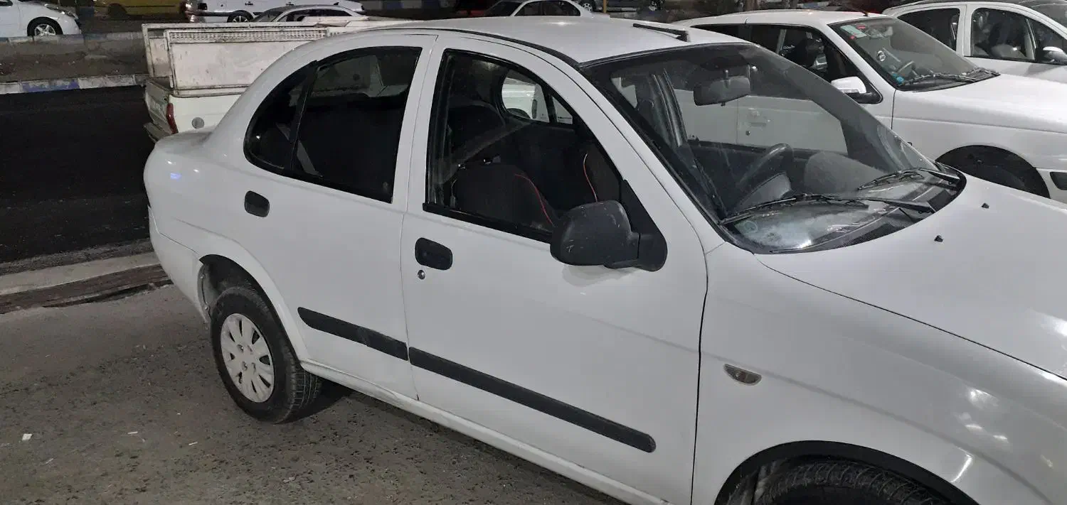 تیبا یک دوگانه سوز دستی|خودرو سواری و وانت|شیروان (خراسان), |دیوار