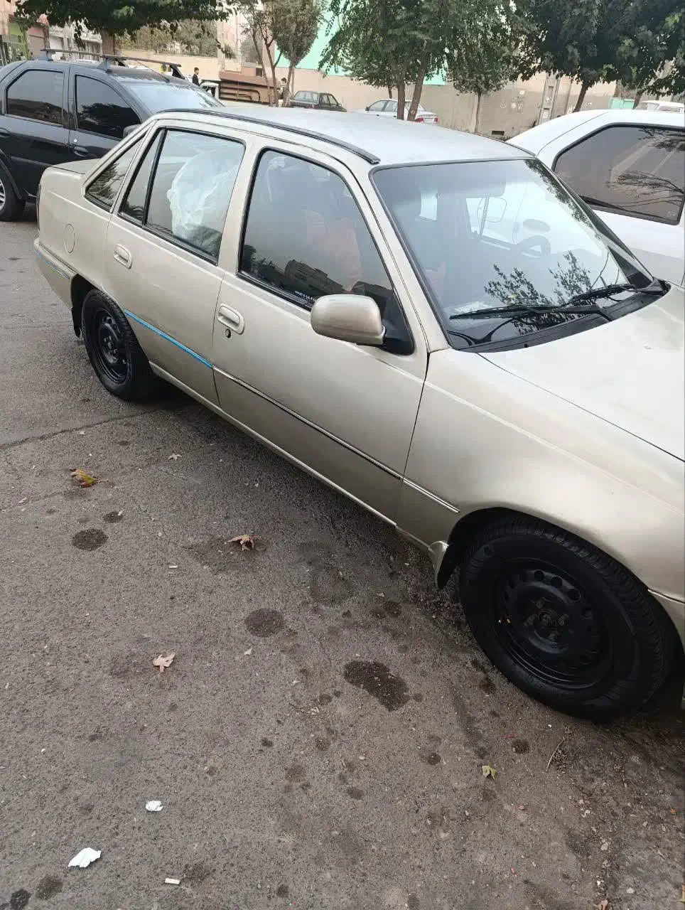 دوو سیلو|خودرو سواری و وانت|کرج, کرج نو|دیوار