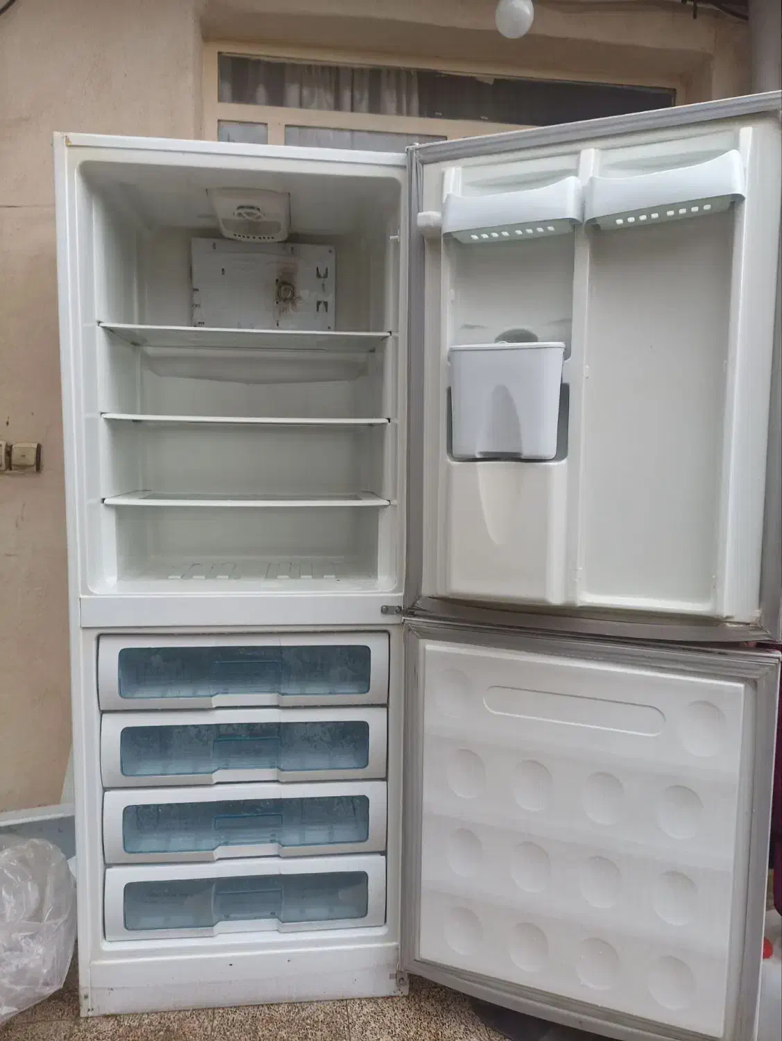 یخچال و فریزر|یخچال و فریزر|سیلاخور, |دیوار