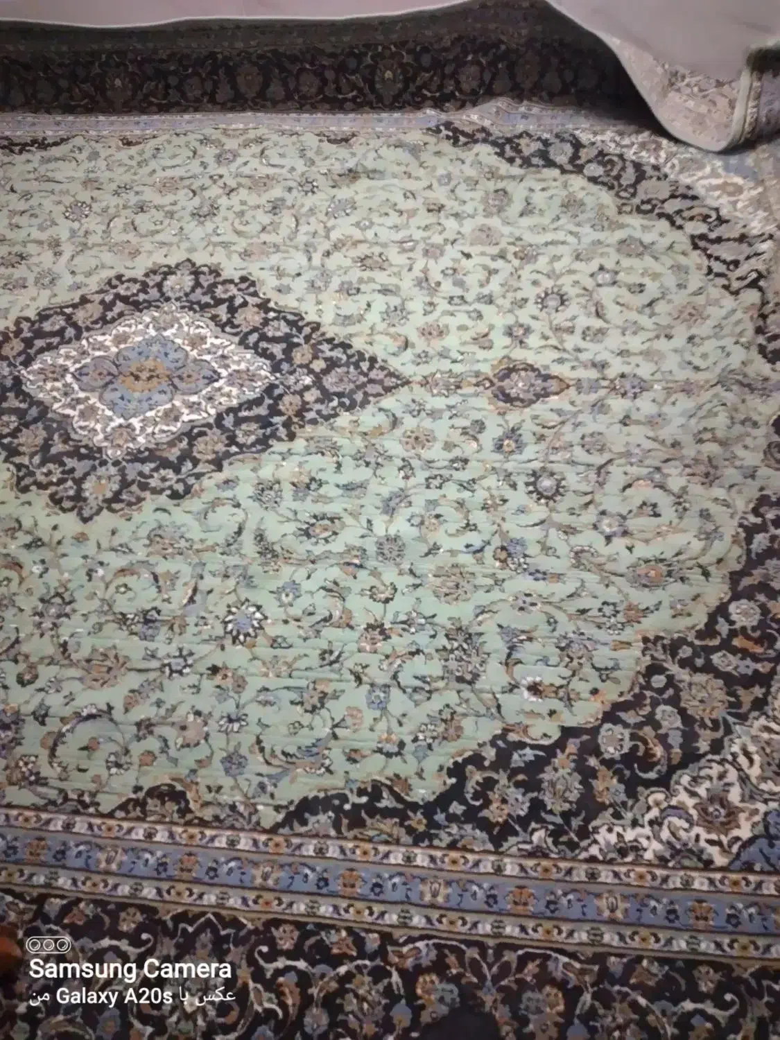 فرش ۳×۴|فرش|سبزوار, جنت|دیوار