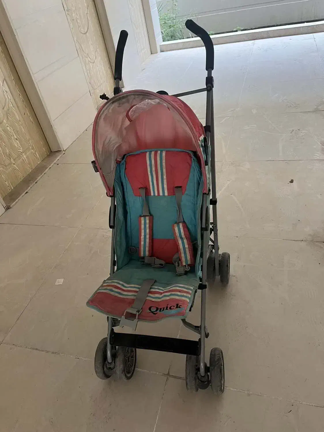 کالسکه بچه|کالسکه و لوازم جانبی|قائم‌شهر, |دیوار