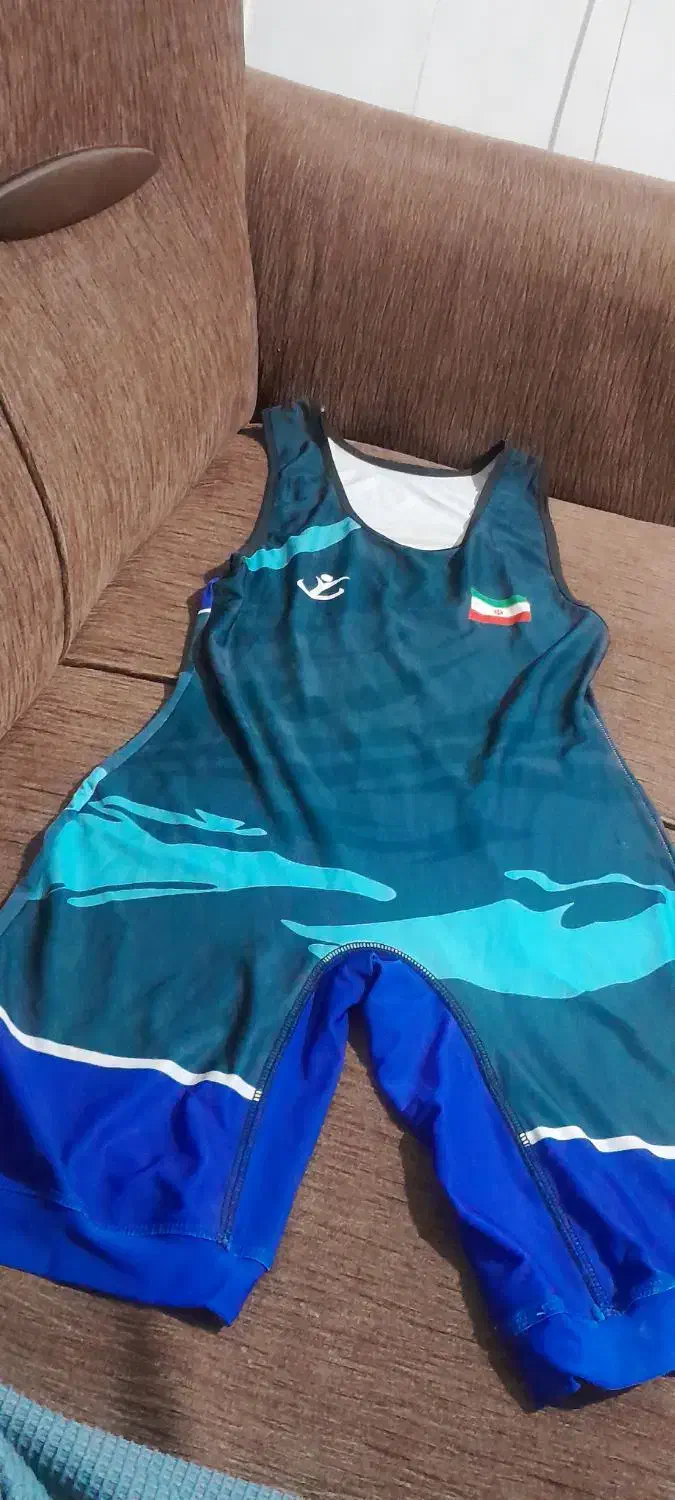 کفش کشتی ودو بنده|تجهیزات ورزشی|صفادشت, |دیوار