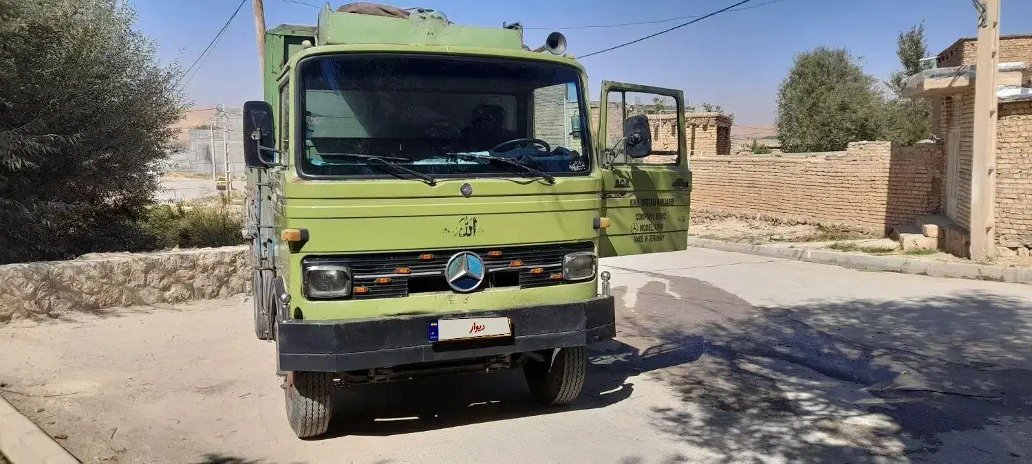 خاور باری|خودرو سنگین|اصفهان, کساره|دیوار