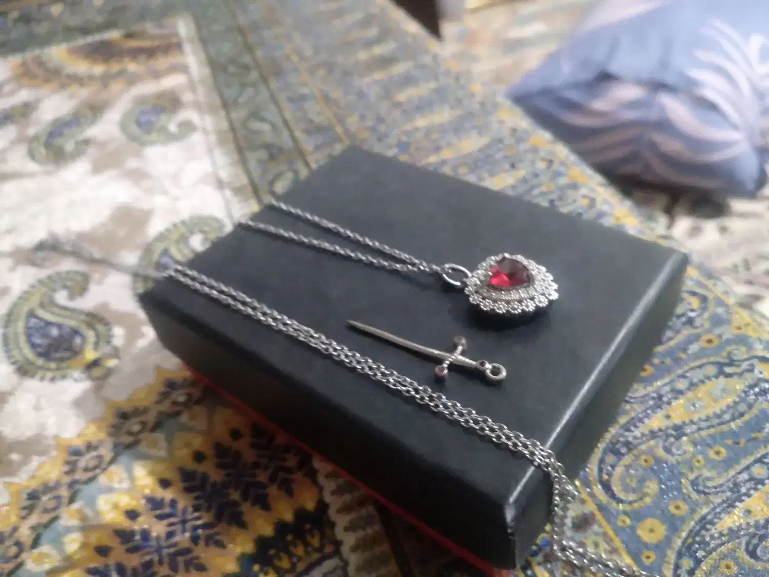 ساعت وگردنبند|بدلیجات|گرگان, |دیوار