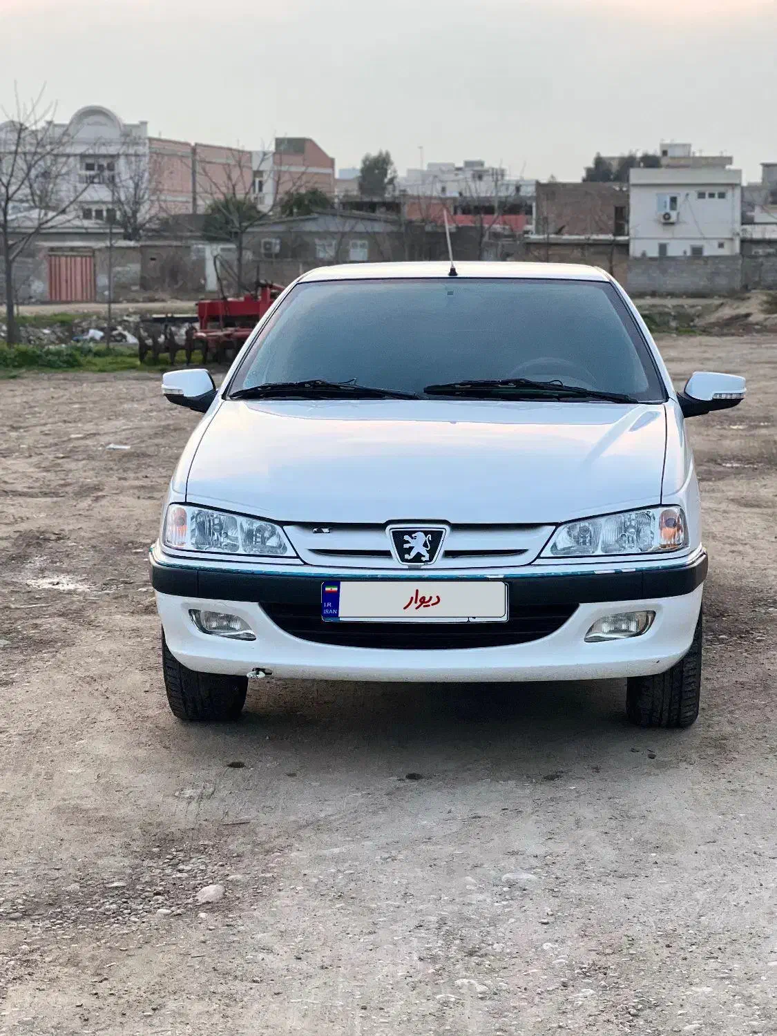 پارس سال ۱۴۰۱|خودرو سواری و وانت|گنبد کاووس, |دیوار