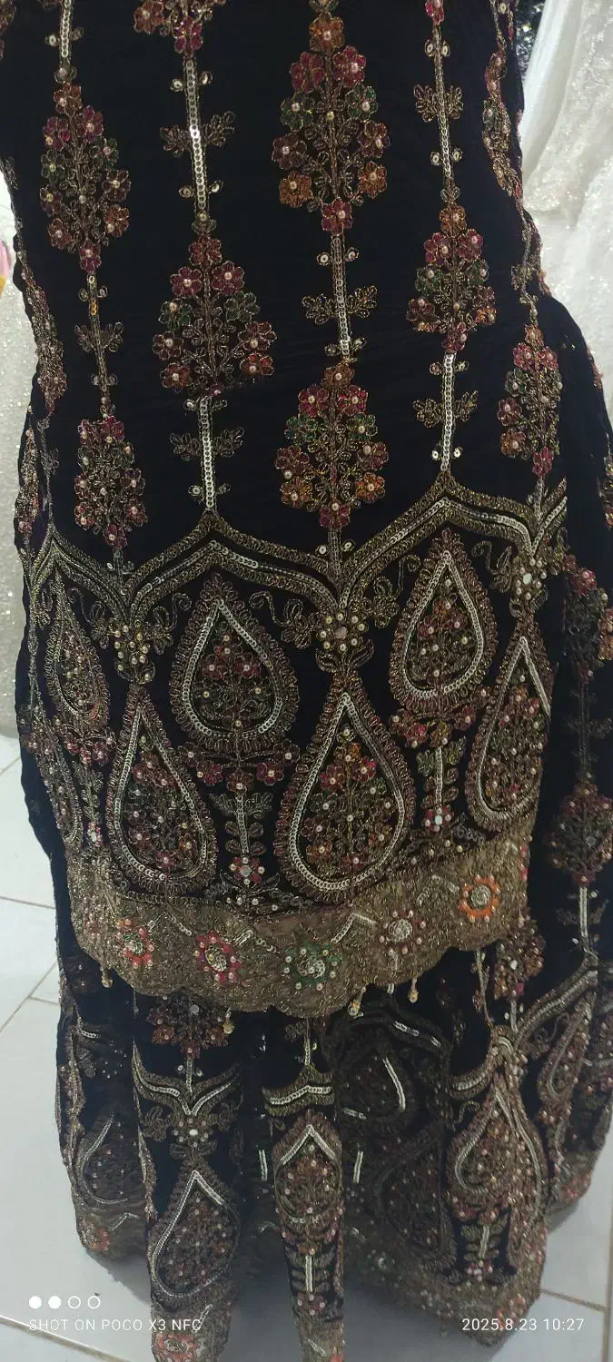 لباس محلی بختیاری جدید|لباس|اهواز, سپیدار|دیوار