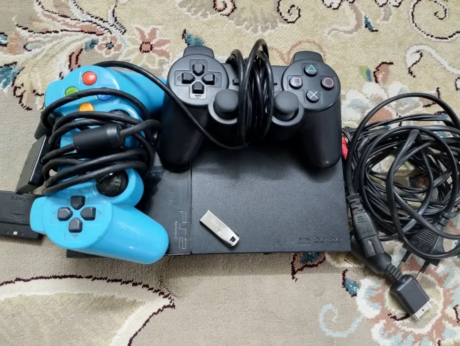 پلیاستیشن 2|کنسول، بازی ویدئویی و آنلاین|نیشابور, خط کاشمر|دیوار