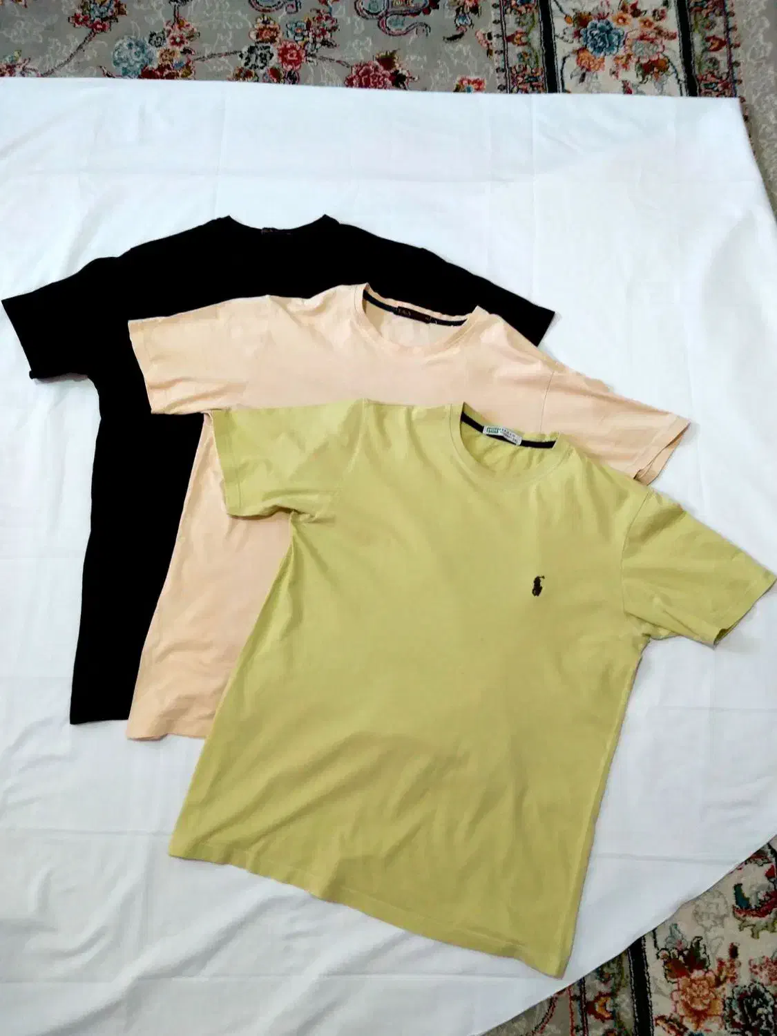 بلوز تیشرت باکسی دورس سلانیک پیراهن مردانه XXL|لباس|مشهد, مصلی (کارمندان اول)|دیوار