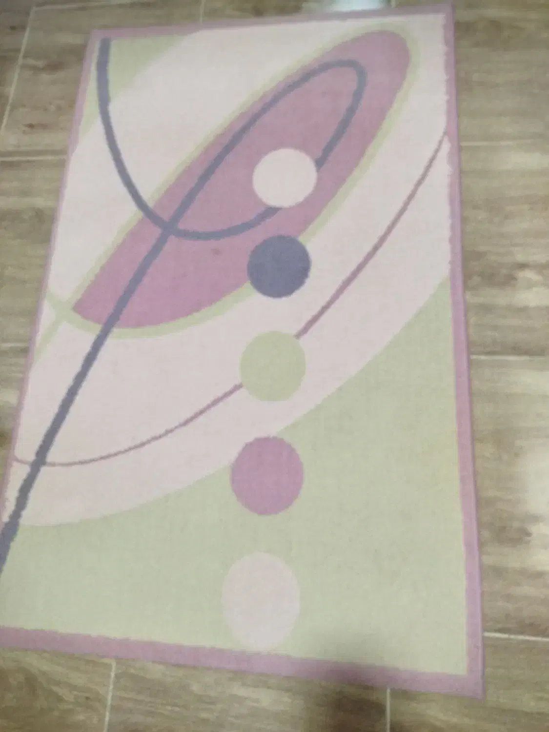 فرش فانتزی|فرش|کرج, شهرک جهان آرا|دیوار