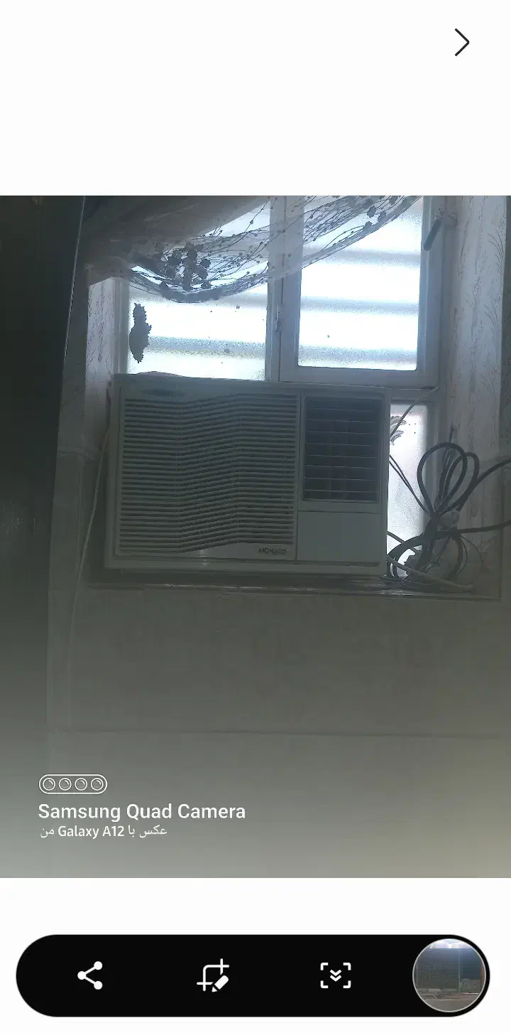 فروش دو عدد کولر گازی|کولر گازی و فنکوئل|جیرفت, |دیوار