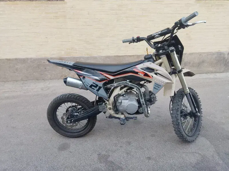 مینی کراس هاسکوارنا|موتورسیکلت|یزد, |دیوار