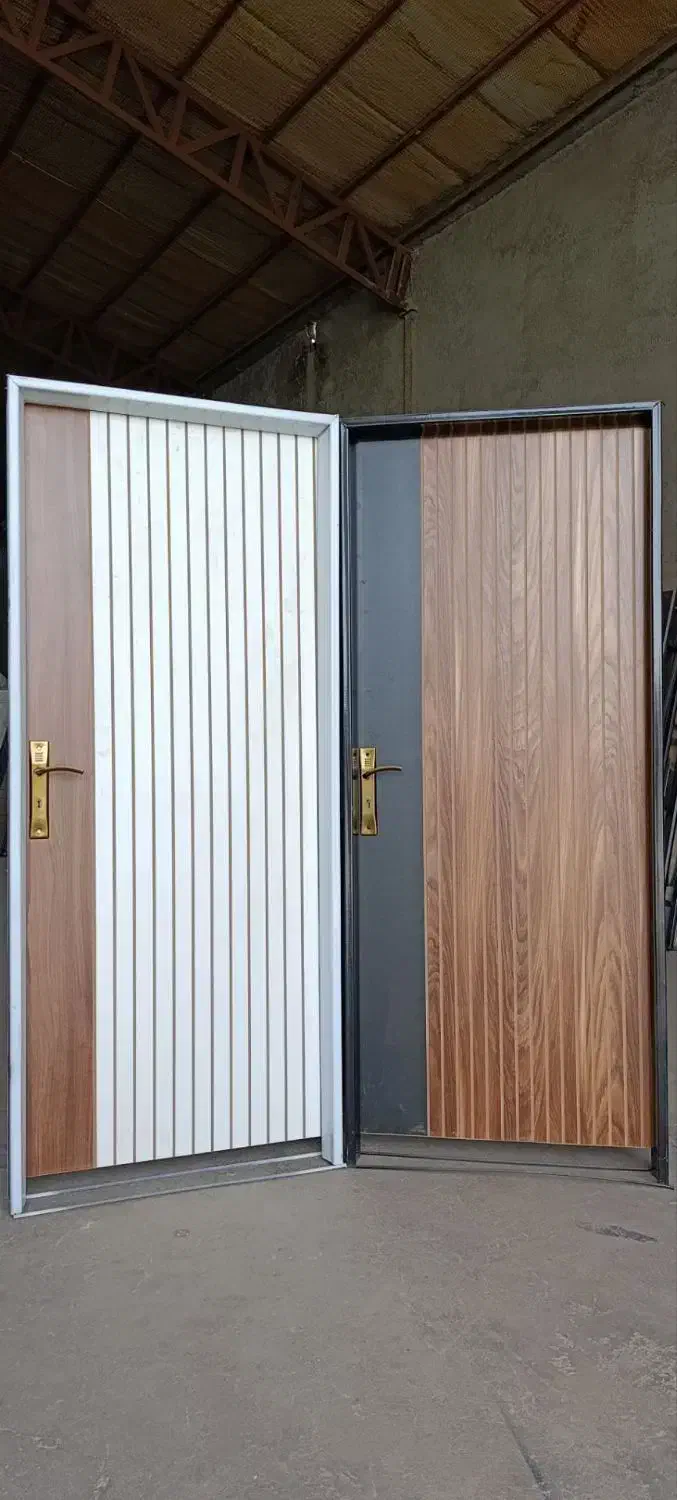 تولیدی انواع درب های داخلی (ورودی ـاتاقی ـ سرویسی)|مصالح و تجهیزات ساختمان|مشهد, کشاورز|دیوار